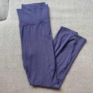 REI Co-op Take Your Time 7/8 leggings - medium - larkspur